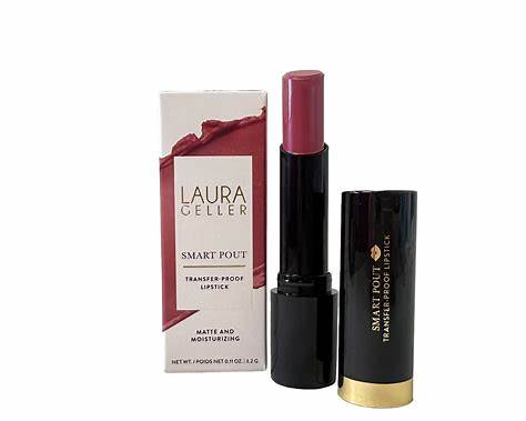 Laura Geller Smart Pout Transfer-Proof Lipstick