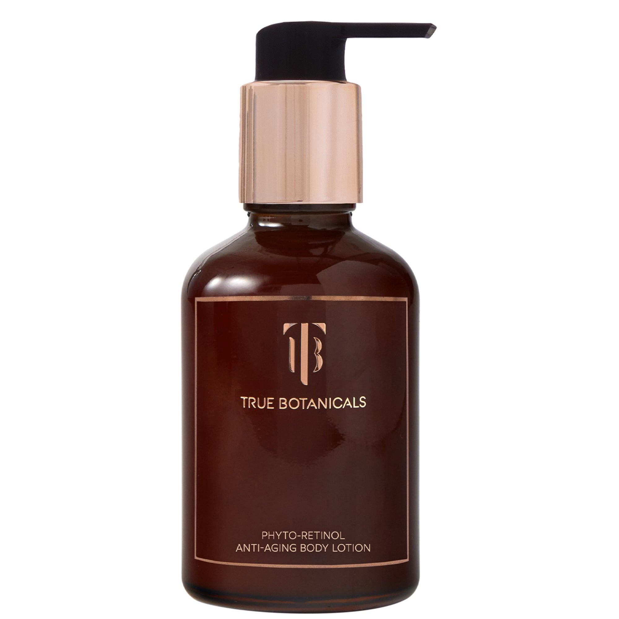 True Botanicals Phyto-Retinol Anti-Aging Body Lotion